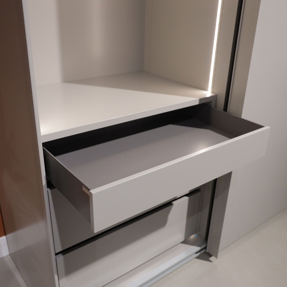 Image 1 of Interlübke Collect kledingkast schuifdeuren