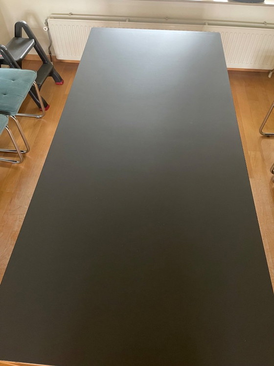 Design Eettafel 200x90cm – Sav Økse, Wood (photo 3 of 5)