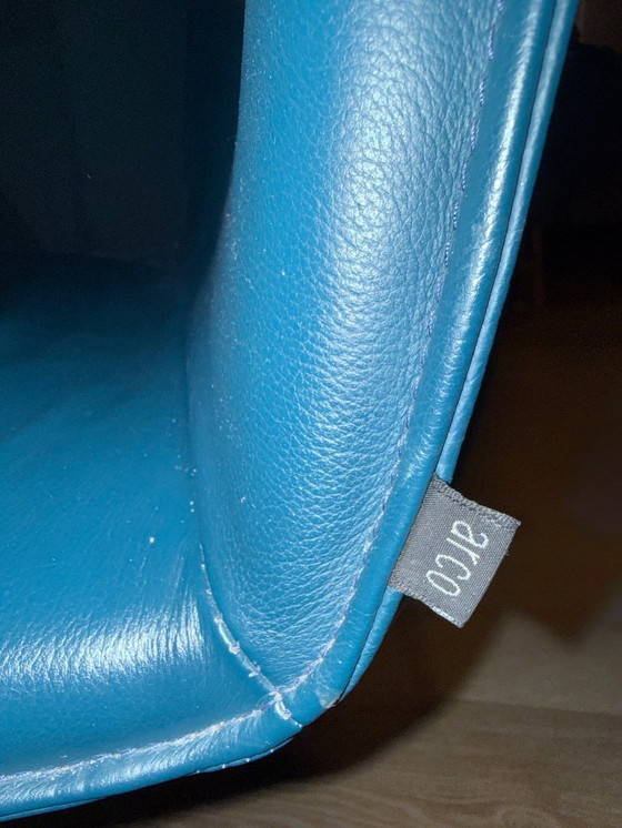 Image 1 of Chaises de salle à manger Arco Frame - 6 pièces