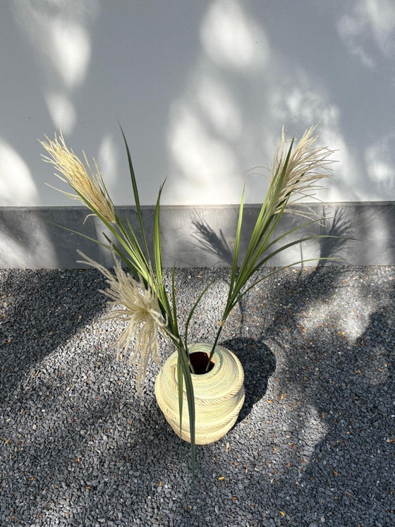 Terrakotta Pflanzkübel Helle Farben – Ceramic (photo 4 of 6)