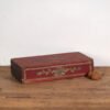 Caja antigua con pátina roja (c.1900) #4 – Armarios de almacenamiento (photo 9 of 40)