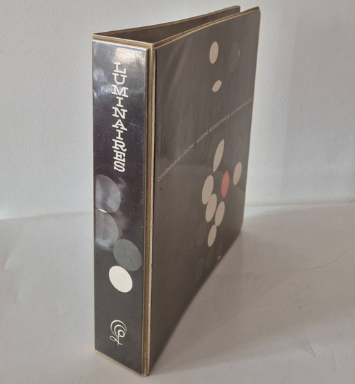 Catalogue commercial Louis Poulsen  années 1960