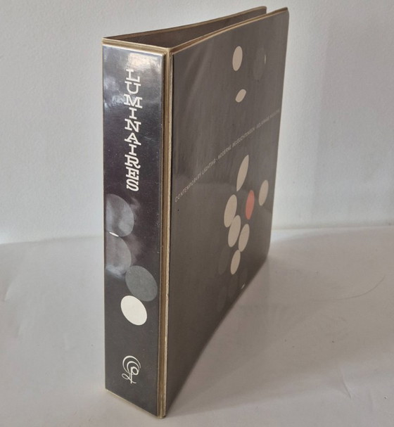 Image 1 of Catálogo comercial de Louis Poulsen años 60