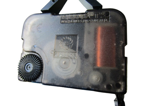 Image 1 of IGV-Kollektion „Fusingglas“-Uhr.