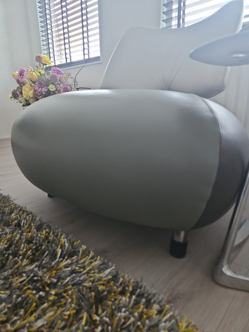 2X PALLONE PA CHAIRS