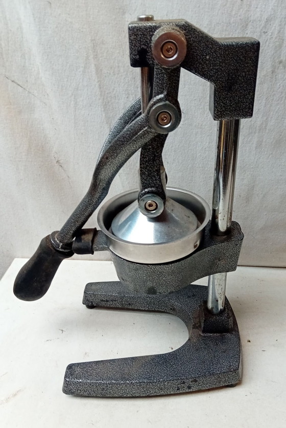 Industrielle Saftpresse – FK, Küchenzubehör, Gusseisen, Gummi (photo 7 of 10)