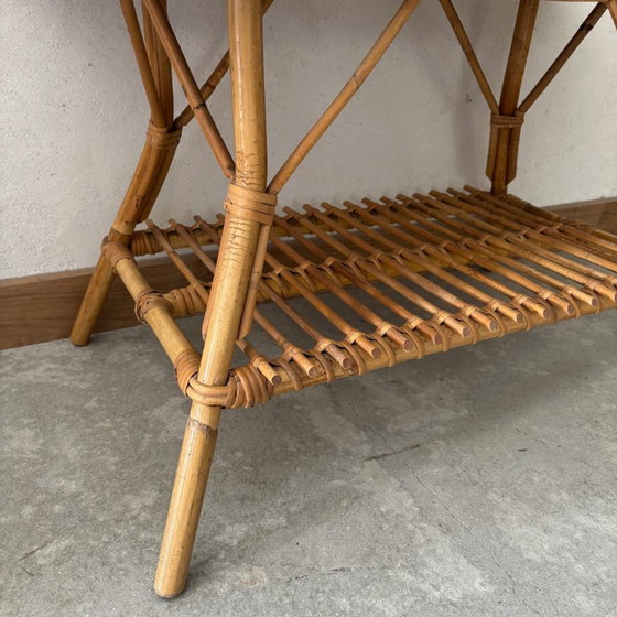 Image 1 of Rotan salontafel