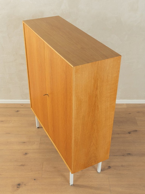 Image 1 of Credenza alta minimalista degli anni '60