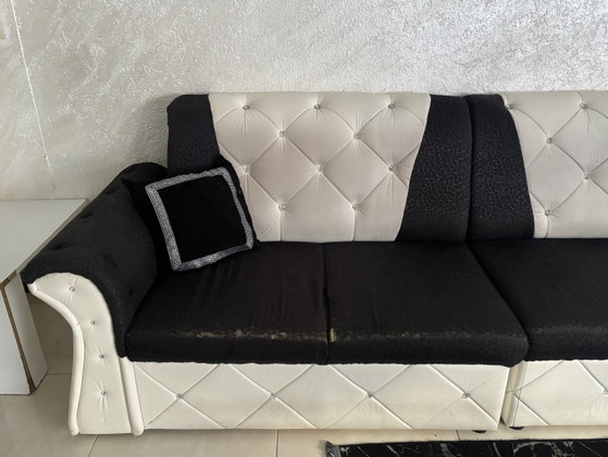 Meubles – Canapés d'angle, Textile (photo 4 of 10)