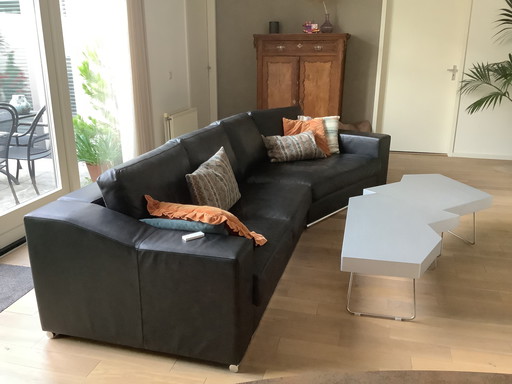 Leolux Antonia Lounge191 With Piombo Tables