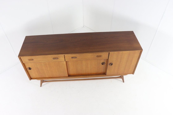 Image 1 of Louis van Teeffelen pour Wébé buffet vintage