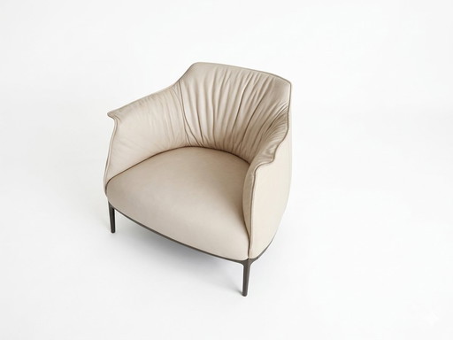 Poltrona frau - Archibald fauteuil 2x by Jean-Marie Massaud