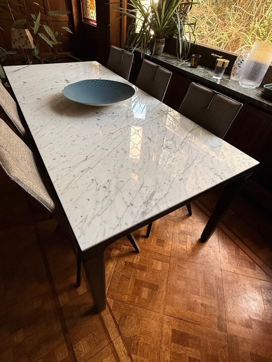 Image 1 of Durlet-Marmortisch