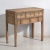 Consolle antica in legno di abete – Shandong, circa 1930 – Console (photo 6 of 40)