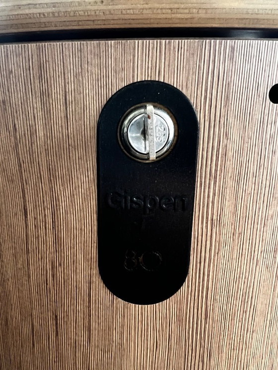 Image 1 of Gispen mobiele werkplek/kantoor