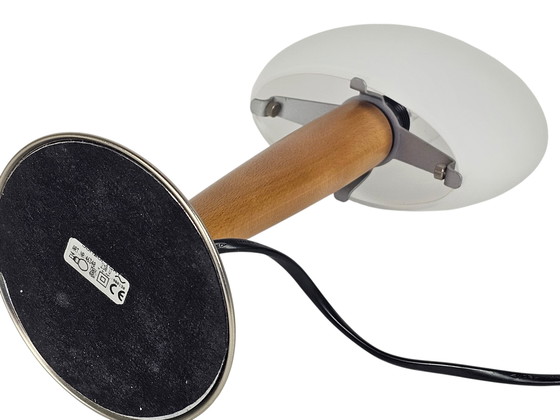 Image 1 of Jumbolight - mushroom lamp - table lamp - post modern - 80's