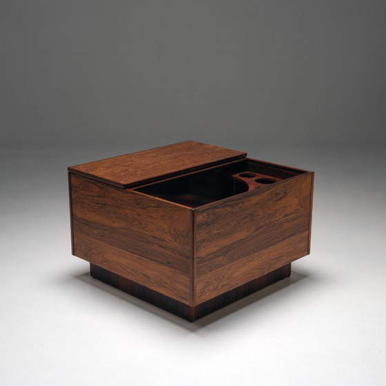 Image 1 of 1X Party Corner Bar Möbel von Wards Ateljér Ab