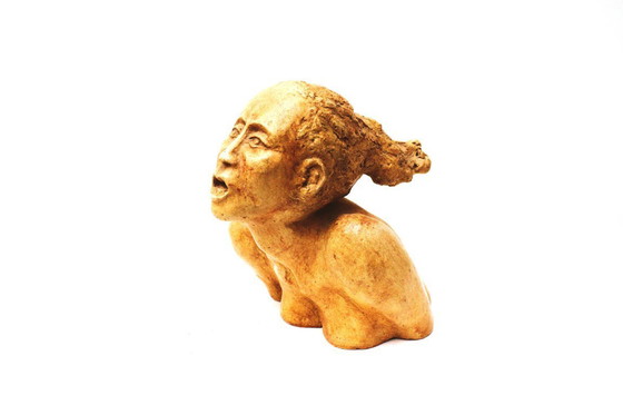 Image 1 of Screaming Woman