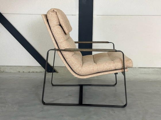 Leolux Indra armchair – as new condition – Textile (photo 9 of 10)
