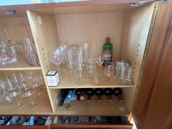 Image 1 of Alacena/aparador Dieter Wäckerlin B60 — Behr Möbel, años 50/60