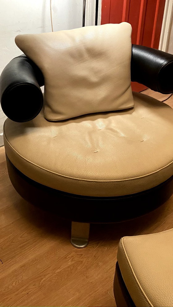 Image 1 of Formenti Sessel und Ottomane