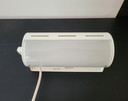 Vintage IKEA SMEG wandlamp wit jaren '90.