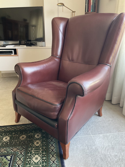 Herenfauteuil