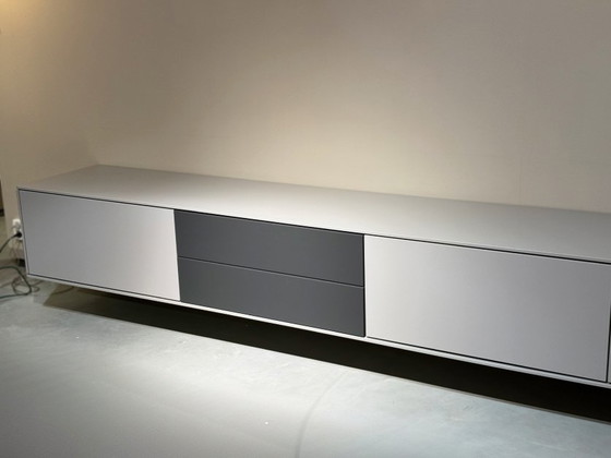 Texel  Platin, Giroflex, tv-meubelen, Grijs, Modern (foto 4 van 6)
