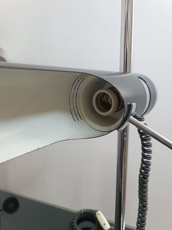 Image 1 of Designer desk lamp mod 603 by M.Marca 1970s