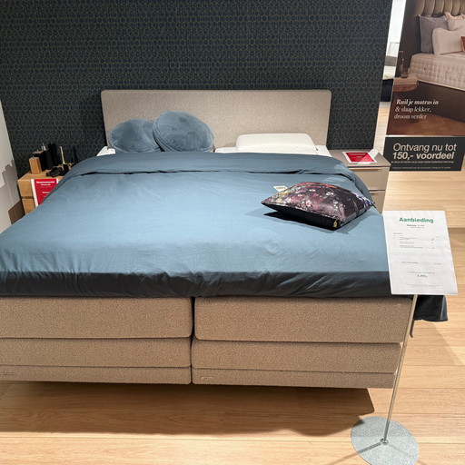 Box spring Optisleep OS6500 - 180x210 regolabile