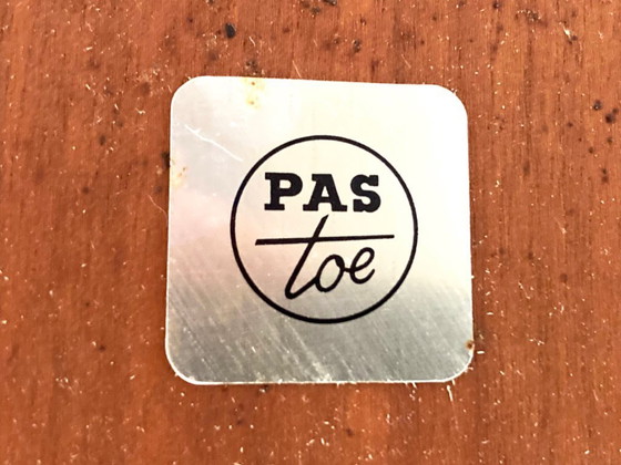 Image 1 of Vintage design dining table Cees Braakman for Pastoe 1960s