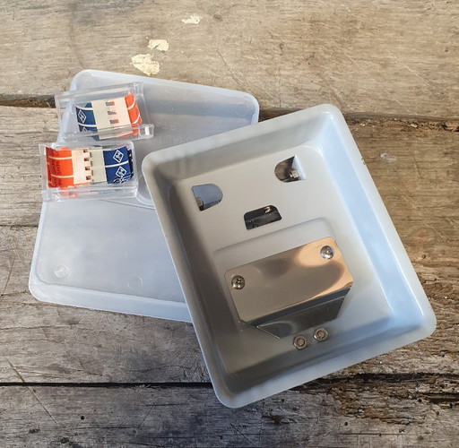 2238 Minette Tape Splicer Super 8 Single 8 film avec boîte