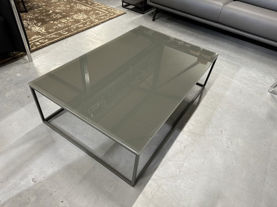 Image 1 of Rolf Benz 912 Couchtisch Glas Umbra