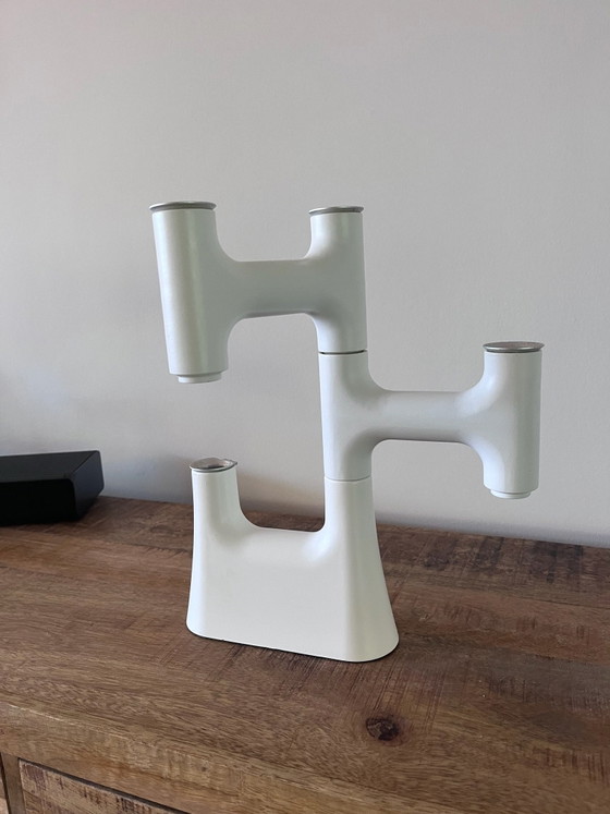Raro portacandele modulare IKEA PS 2012 - Ehlen Johansson – Metallo (photo 2 of 9)