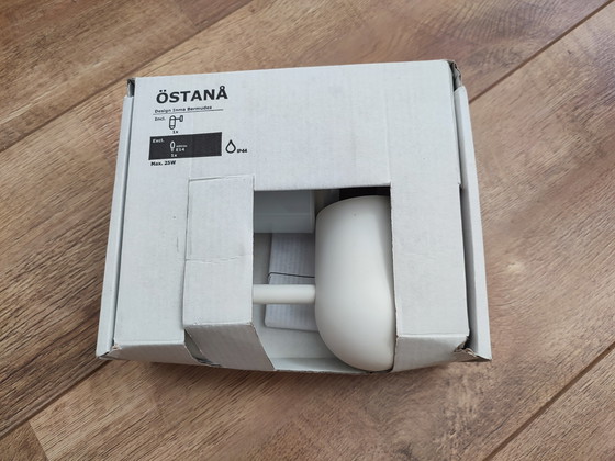 Image 1 of Lámpara de pared Ostana Ikea Inma Bermudez Lámpara de baño exterior