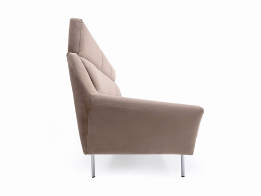 Sofa MANDAL beige, Scandinavian design