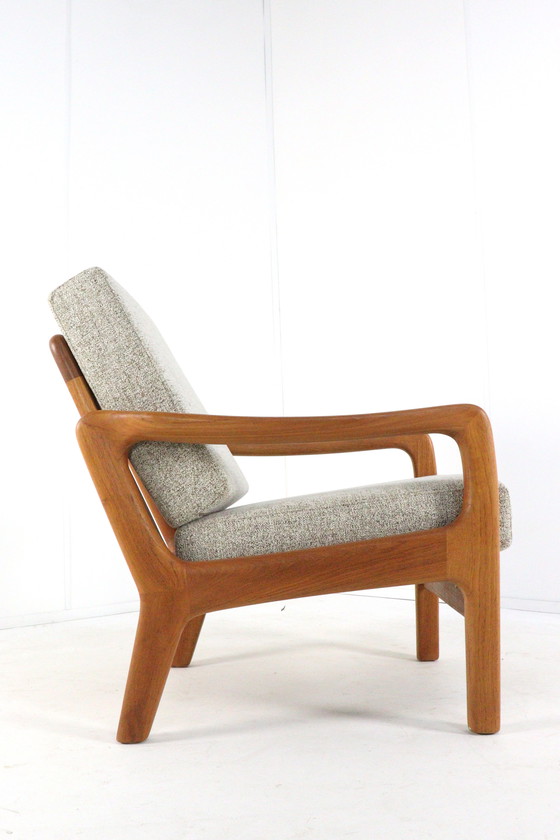 Image 1 of Ensemble de 2 Fauteuils Juul Kristensen Vintage New Upholstery