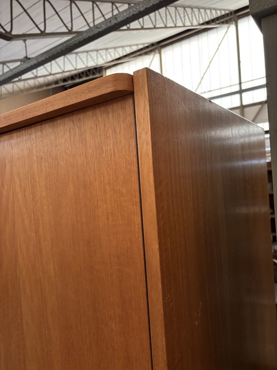 Image 1 of Vintage Midcentury wardrobe