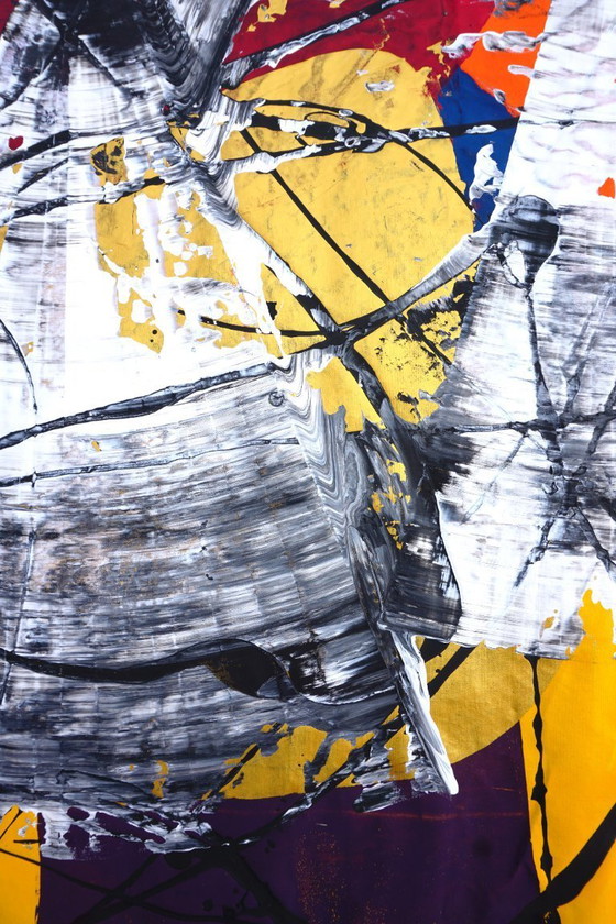 Image 1 of Jürgen Angeler - The Black Hole