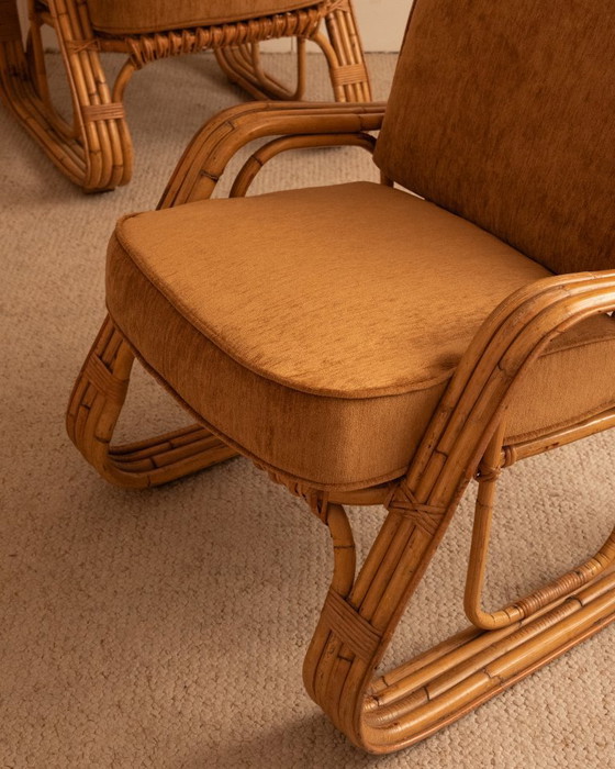 Image 1 of Dal Vera fauteuils - jaren 60