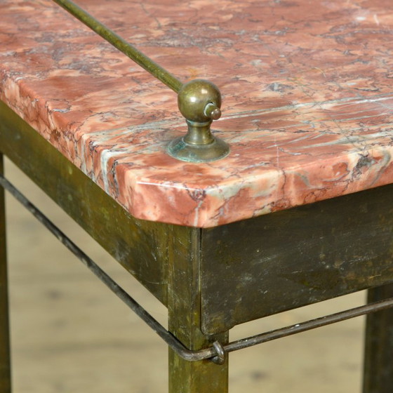 Image 1 of Set nachtkastjes, circa 1900