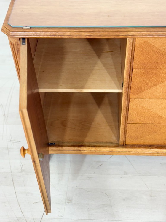 Image 1 of Cassettiera/credenza/cassettiera da ingresso vintage