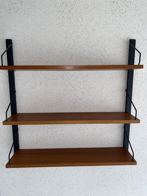 Poul Cadovius Royal System Wandschrank