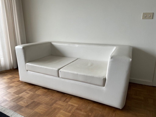 Zanotta - Throw-away sofa