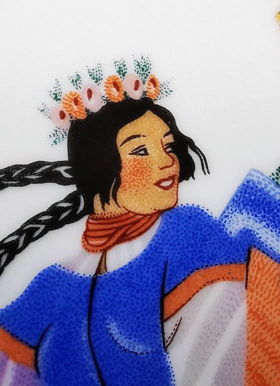 Image 1 of Zofia Stryjenska, Polonia, Plato decorativo