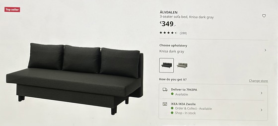 Image 1 of Slaapbanken