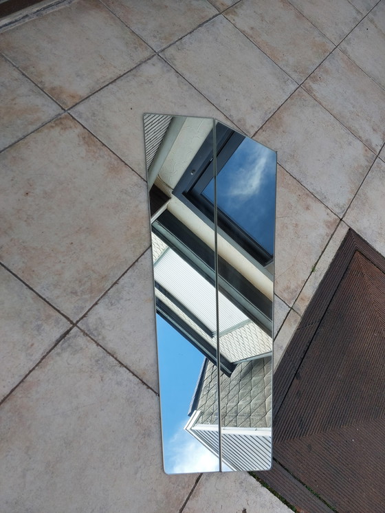 Image 1 of 2 x Vintage mirrors