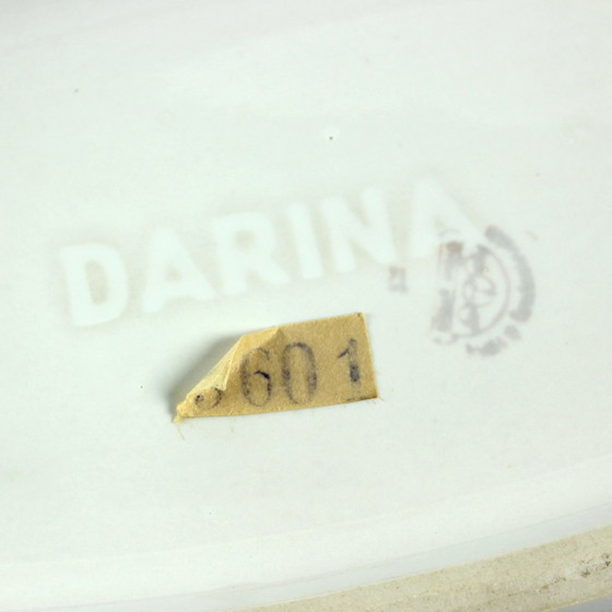 Image 1 of Bol en porcelaine Darina par Ditmar Urbach, Tchécoslovaquie années 1960