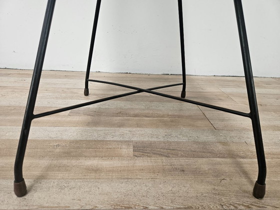 Image 1 of Chaise Aster par Augusto Bozzi pour Saporiti Italia, 1960