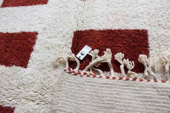 Uniek Marokkaans vloerkleed 3 x 2 m – Vloerkleden en tapijten, Wool (photo 4 of 5)